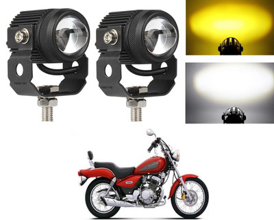 PECUNIA Side LED Indicator Light for Piaggio(White, Amber)