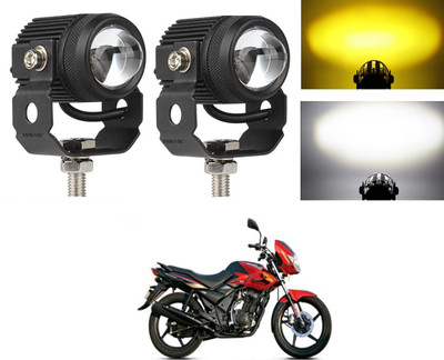 PECUNIA Side LED Indicator Light for Yamaha Fazer(White, Amber)