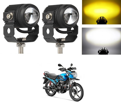 PECUNIA Side LED Indicator Light for Mahindra Pantero(White, Amber)