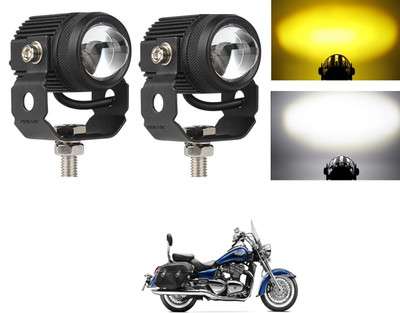 LOVMOTO Front LED Indicator Light for Yamaha SZ-S(Multicolor)