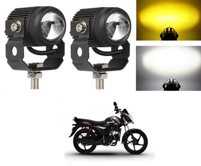 PECUNIA Side LED Indicator Light for Mahindra Pantero(White, Amber)