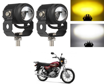 LOVMOTO Front LED Indicator Light for Yamaha Crux(Multicolor)