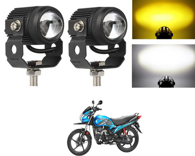 PECUNIA Side LED Indicator Light for Mahindra Pantero(White, Amber)