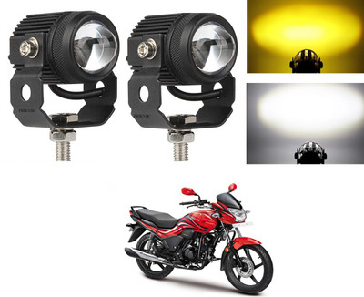 PECUNIA Side LED Indicator Light for Mahindra Pantero(White, Amber)