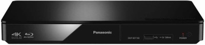 Panasonic DMP-BDT180 Blu-Ray DVD Player 0 inch Blu-ray Player(Black)
