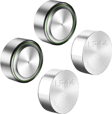YTM  LR44 / AG13 / 357A / A76 / SR44 1.5v Button Cell  -10pcs  Battery(Pack of 10)