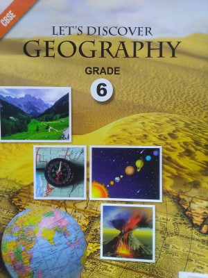 Periwinkle CBSE LET'S DISCOVER GEOGRAPHY GRADE 6(Paperback, Manju Kotwal)