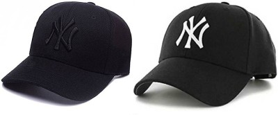 GOOD FRIENDS Sports/Regular Cap Cap(Pack of 2)