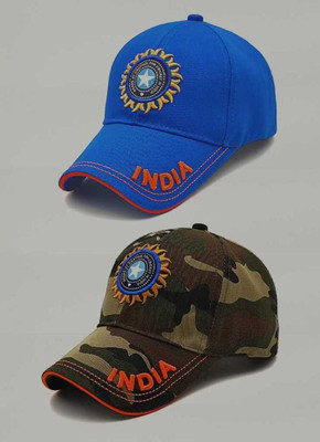 SPORT COLLECTION Sports/Regular Cap Cap(Pack of 2)