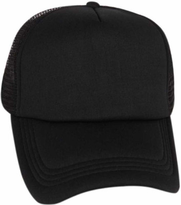 SPORT COLLECTION Solid Sports/Regular Cap Cap