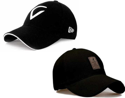 Fy Lane Sports/Regular Cap Cap(Pack of 2)
