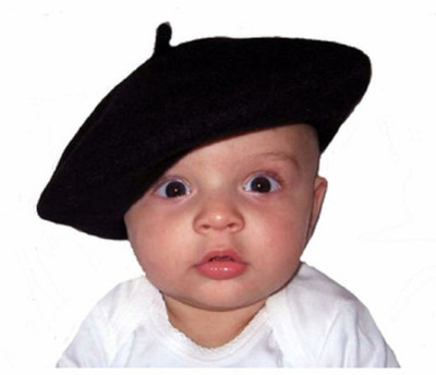 Axtitude Kids Cap(Black)