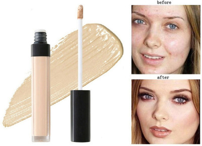 ADJD Spotless Liquid Concealer Natural Coverage,Lightweight & Long Lasting Concealer(IVORY, 5 ml)