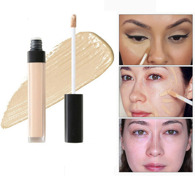 ADJD HD Spotless Liquid Concealer Natural Coverage,Lightweight & Long Lasting Concealer(IVORY, 5 ml)
