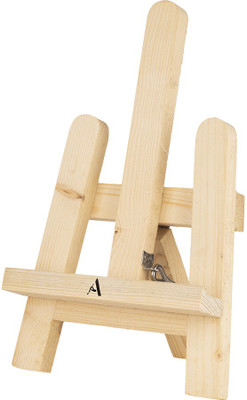 ArtRight Wooden Multiple Purpose Easel(Display)