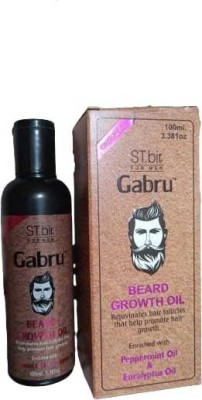 GABRU BEARD GROWTH OIL Hair Oil(100 ml)