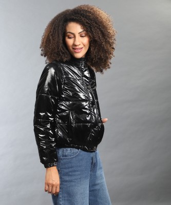 CAMPUS SUTRA Full Sleeve Solid Women Jacket