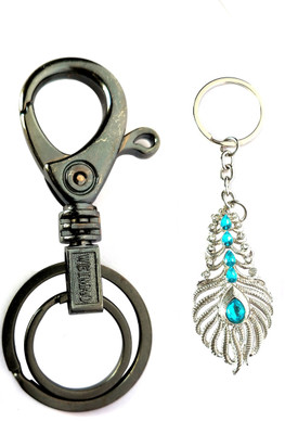 Meeko.com omg & hook key chain 08f Key Chain