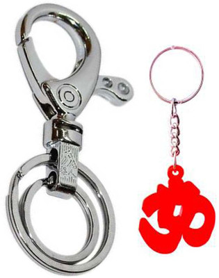 Meeko.com hook &orange om key chain 07f Key Chain