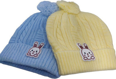 Mumslap Kids Cap(Blue)