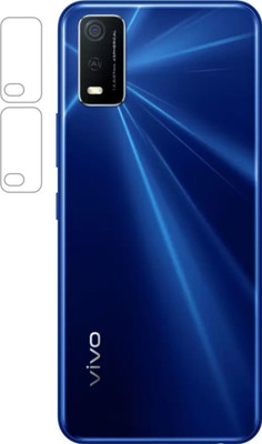 Vatsin Back Camera Lens Glass Protector for ViVO Y3s 2021(Pack of: 2)