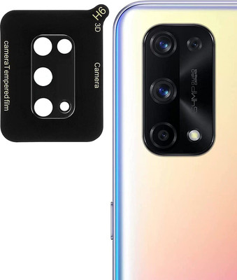 ELEF Back Camera Lens Glass Protector for Realme X7 Pro(Pack of: 1)
