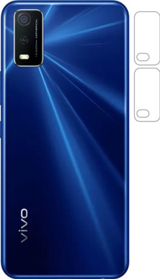 Ten To 11 Back Camera Lens Glass Protector for ViVO Y3s 2021(Pack of: 2)