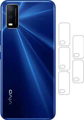 Ten To 11 Back Camera Lens Glass Protector for ViVO Y3s 2021(Pack of: 5)