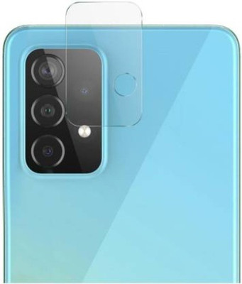 CLASIKCART Back Camera Lens Glass Protector for Samsung Galaxy A72(Pack of: 1)