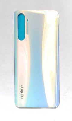 SlopK Realme XT(Glass)/X2 Back Panel(White)