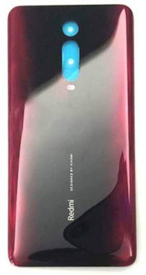 SlopK Xiaomi Xiaomi Redmi K20 Pro(Glass)/Redmi K20 Pro(Glass) Back Panel(Red)