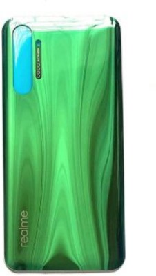 SlopK Realme Realme X2(Glass)/Realme XT(Glass) Back Panel(Green)