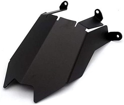 Pa Rear Mud Guard For BMW G 310 GS 2017, 2018, 2019(Black)