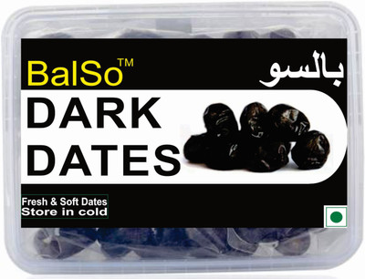 BalSo Dark Dates 500g Dates(1 x 500 g)
