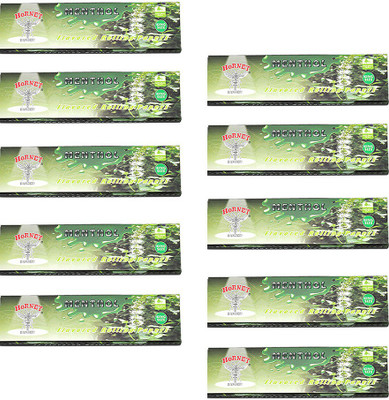 Puff Smart Rolling Paper(Pack of 10)