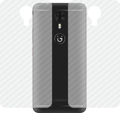 ZINGTEL Back Screen Guard for Gionee A1(Pack of 2)
