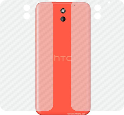 ZINGTEL Back Screen Guard for HTC DESIRE 610(Pack of 2)