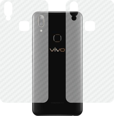 ZINGTEL Back Screen Guard for VIVO V9 PRO(Pack of 2)