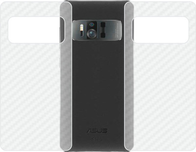 TELTREK Back Screen Guard for ASUS ZENFONE AR(Pack of 2)
