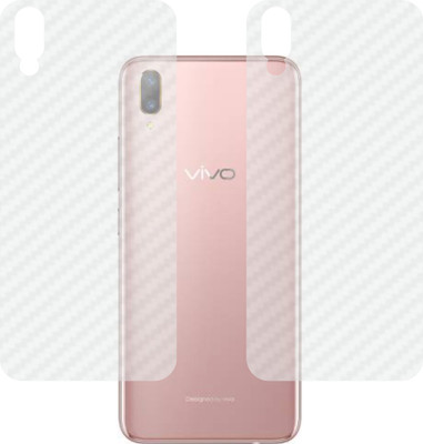 TELTREK Back Screen Guard for Vivo V11 Pro(Pack of 2)