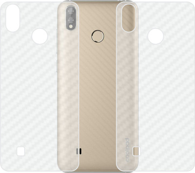 ZINGTEL Back Screen Guard for COOLPAD MEGA 5(Pack of 2)