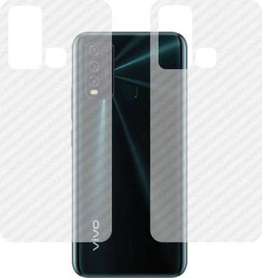 TELTREK Back Screen Guard for VIVO 1938 (Y30)(Pack of 2)