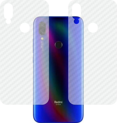 ZINGTEL Back Screen Guard for MI REDMI Y3(Pack of 2)