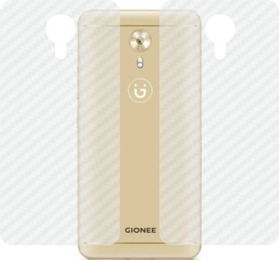 ZINGTEL Back Screen Guard for GIONEE A1 PLUS(Pack of 2)