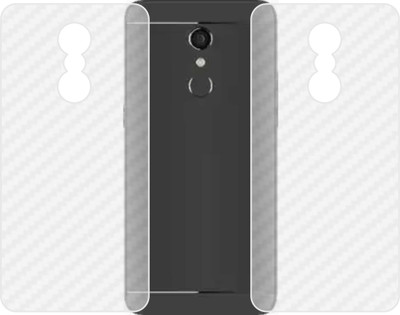 ZINGTEL Back Screen Guard for COOLPAD NOTE 5 LITE C(Pack of 2)
