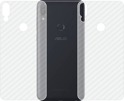 ZINGTEL Back Screen Guard for Asus Zenfone Max Pro M1(Pack of 2)