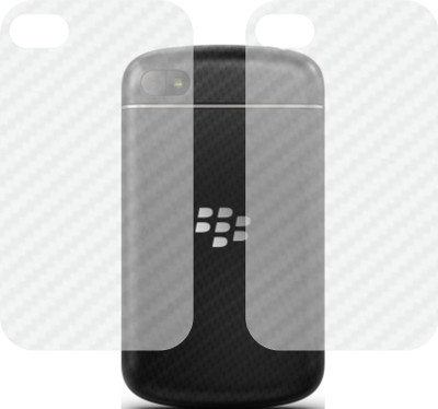 ZINGTEL Back Screen Guard for BLACKBERRY Q10(Pack of 2)