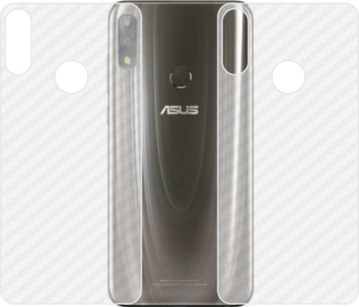 ZINGTEL Back Screen Guard for Asus Zenfone Max Pro M2(Pack of 2)