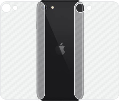 ZINGTEL Back Screen Guard for Apple iPhone SE(Pack of 2)