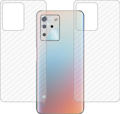 TELTREK Back Screen Guard for ZTE S30(Pack of 2)